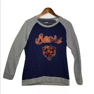 Chicago Bears Shirt Women’s Long Sleeve Size M